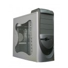 KME CX3658-03 Transparent side panel Silver-Blue