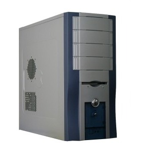 KME CX2858 Air guide Silver-Blue