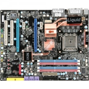 MSI P45 Diamond