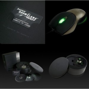 Mouse Razer Boomslang Collector's Edition 2007 - PC Garage