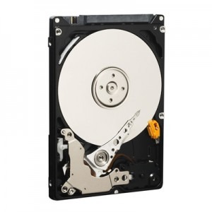WD 320 GB SATA-II 7200 rpm 16MB Scorpio Black