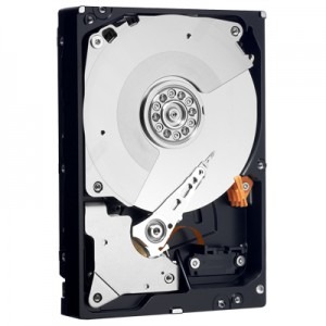 WD 750 GB SATA-II 7200 rpm 32 MB Caviar Black