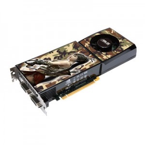 ASUS GeForce GTX 280 1GB DDR3 512-bit