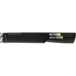 BFG Tech GeForce GTX 280 OCX 1GB DDR3 512-bit