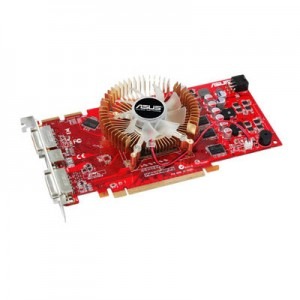 ASUS ATI Radeon HD3850 Magic 512MB DDR2 256-bit