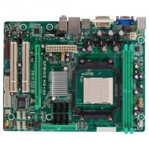 Biostar GF8100 M2+ SE