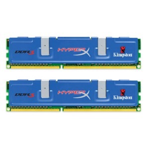 HyperX 4GB DDR3 1600MHz CL9 Dual Channel Kit