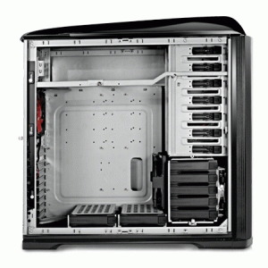 Thermaltake Armor+ ESA Black Window