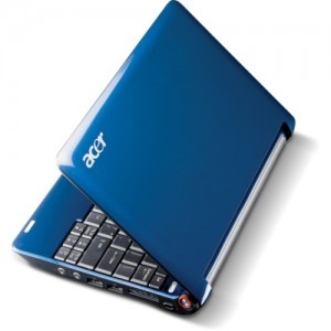 Laptop Acer Aspire One A110-Ab Atom N270 1.6GHz Linux Blue Laptop Acer Aspire One A110-Ab Atom N270 1.6GHz Linux Blue