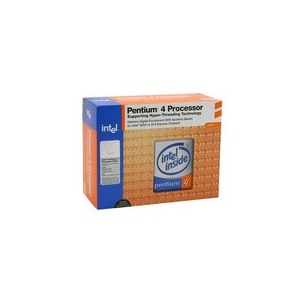 Intel Pentium 531 3,000 GHz Box