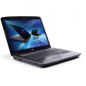 Acer Aspire 5930G-733G32Mn Core 2 Duo P7350 2GHz Vista Home Premium