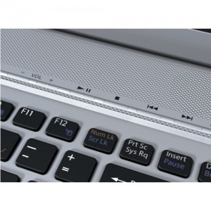 Sony VAIO VAIO VGN-FW11M Core 2 Duo P8400 2.26GHz Vista Home Premium