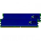 Mushkin 2GB DDR2 800MHz CL4 ES2-6400 Dual Channel Kit Essential