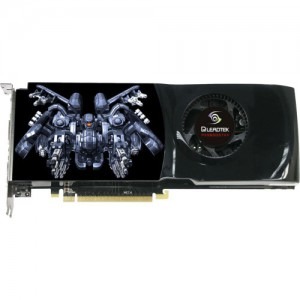 Leadtek WinFast PX9800GTX+ 512MB DDR3 256-bit