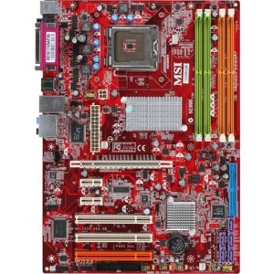 MSI 965P NEO F