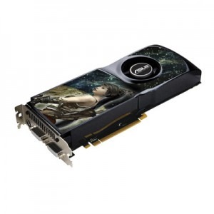 ASUS GeForce 9800GTX+ 512MB DDR3 256-bit