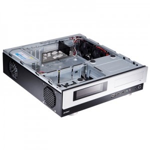 Antec Micro Fusion Remote 350 microATX