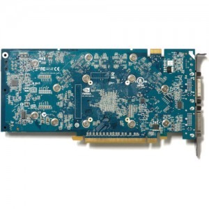 Zotac GeForce 9800GT AMP Edition 512MB DDR3 256-bit