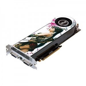 ASUS ATI Radeon HD4870X2 2GB GDDR5 2x 256-bit