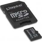 Kingston Micro SD 256MB