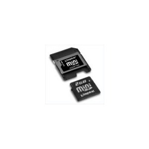 Kingston Mini SD 2GB