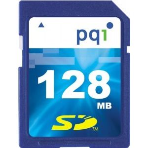 PQI SD 128MB
