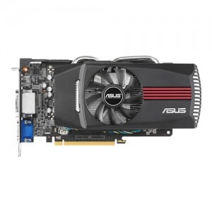 ASUS GeForce GTX 650 DirectCU 1GB GDDR5 128-bit