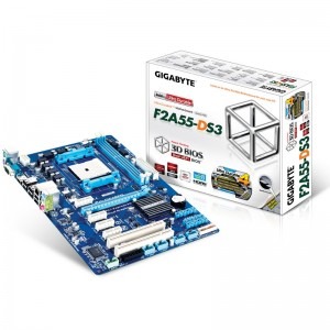 GIGABYTE GA-F2A55-DS3