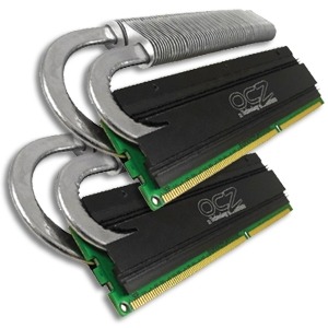 OCZ 4GB DDR2 1000MHz CL5 PC2-8000 ReaperX HPC 4GB Edition Dual Channel Kit