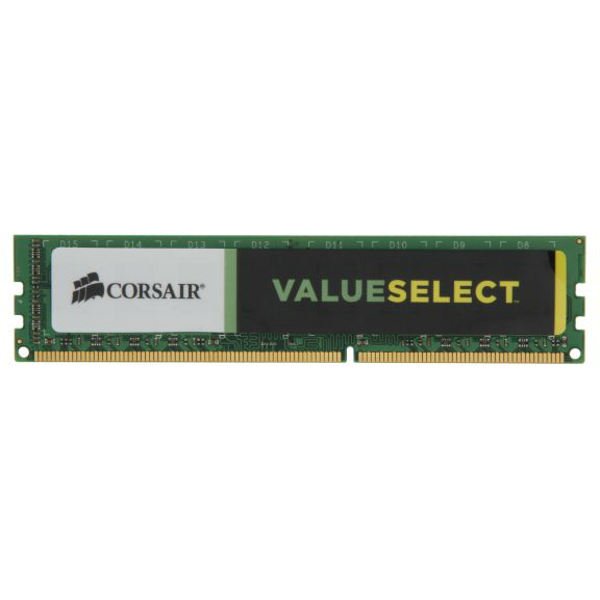 Memorie Corsair Value Select 4GB DDR3 1600MHz CL11