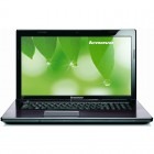 Lenovo 17.3'' IdeaPad/Essential G780, Procesor Intel® Core™ i7-3520M 2.9GHz Ivy Bridge, 4GB, 750GB, GeForce GT 630M 2GB, Brown