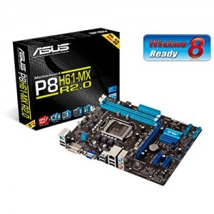 ASUS P8H61-MX R2.0