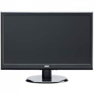 AOC E2050SDAK 20 inch 5ms black
