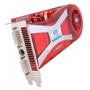 Sapphire ATI Radeon X1950 XTX 512MB DDR4 256-bit