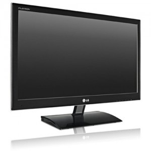 LG E2770V 27 inch 5 ms black