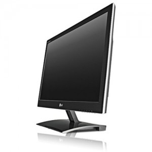 LG E2770V 27 inch 5 ms black