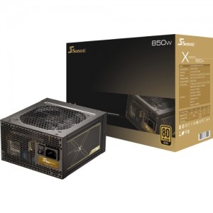 Seasonic X-series 850W