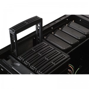 Silverstone Fortress FT02 USB 3.0 black