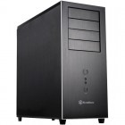 Silverstone Temjin TJ04-E black