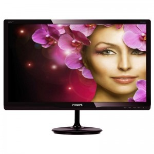 Philips 227E4QHAD/00 21.5 inch 7ms black