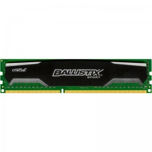 Crucial Ballistix Sport 4GB DDR3 1600MHz CL9