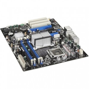 Intel DP45SG bulk
