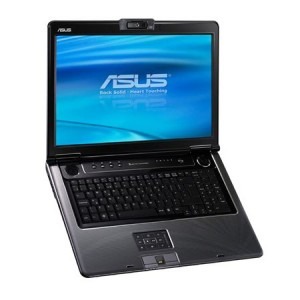 ASUS M70VN-7T037 Core 2 Duo P8600 2.4GHz