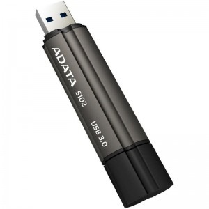 ADATA MyFlash S102 Pro 64GB Titanium Grey