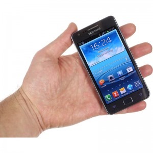 Samsung i9105 Galaxy S2 Plus NFC Blue Grey