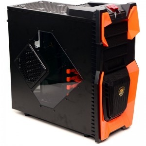 Cougar Challenger Orange