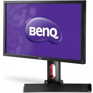 BenQ Gaming XL2720T 27 inch 1ms 3D Black 120Hz