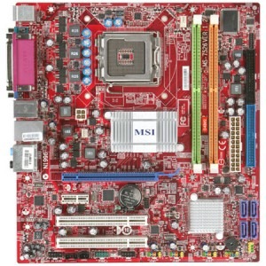 MSI G43M2-F