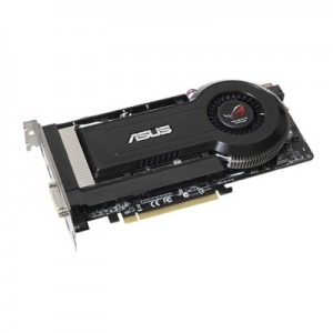 ASUS GeForce 9800GT Matrix 512MB DDR3 256-bit