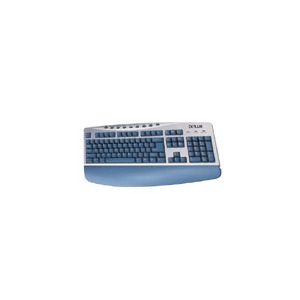 Delux DLK-9832P - Caractere romanesti